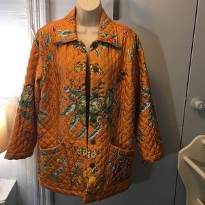 Jmclaughlin Silk Jacket - image 1